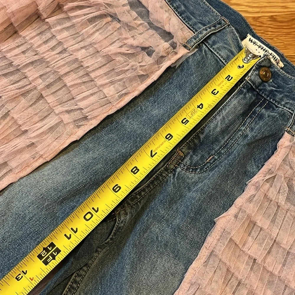 We The Free Pirouette Jeans Size 26 NWT
